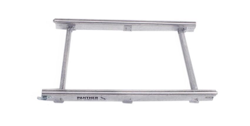 1m Precision Steel track Panther