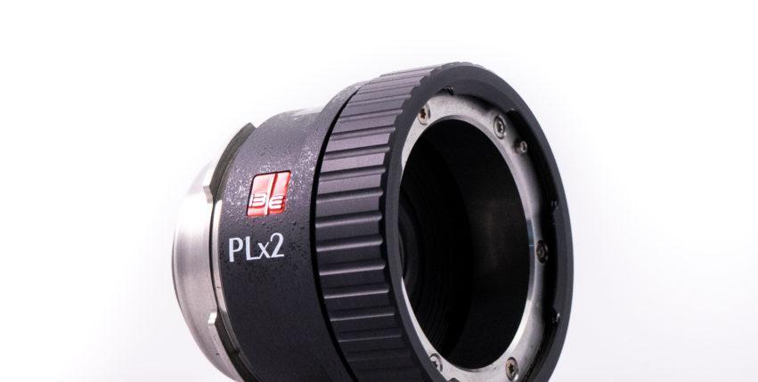 IBE PLx2 Optical Extender