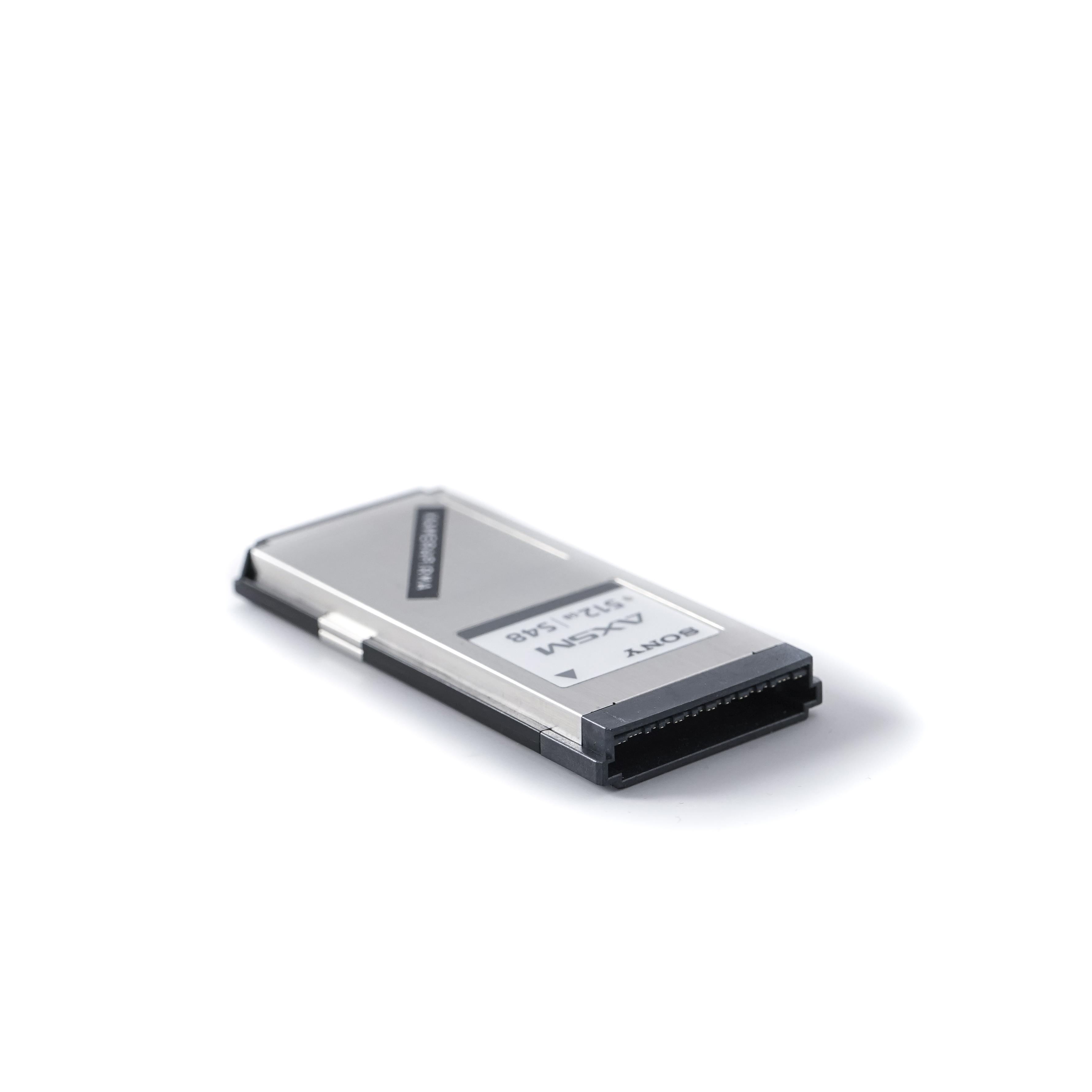 Sony AXS-A 512GB Memory Card | Valofirma