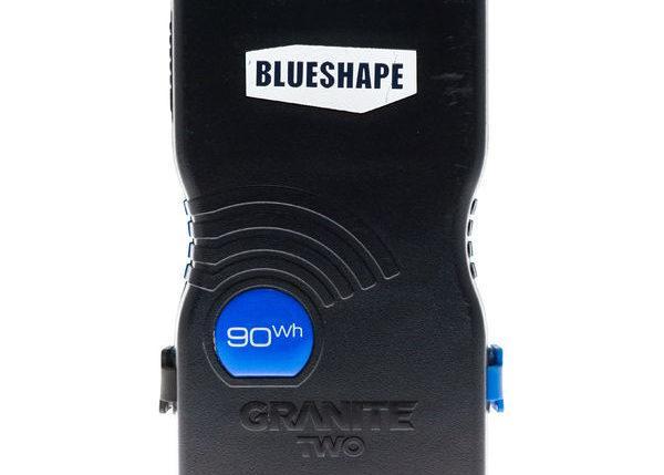 V-lock Battery BV090 Granite Two Blueshape