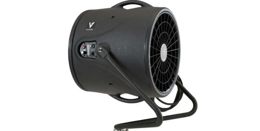 Windmachine RE 5 Fan Wind Machine REEL EFX 2 8 kW