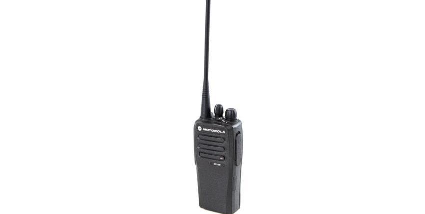 Walkie Talkie DP1400 UHF Motorola