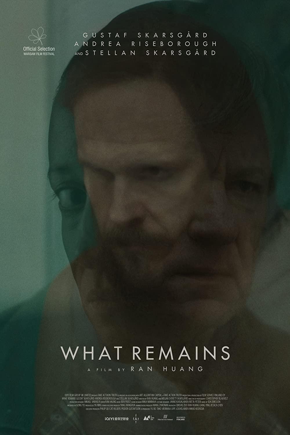 What Remains (2022) Valofirma